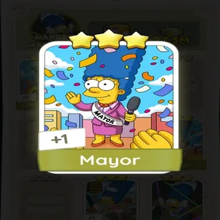MAYOR 3✨ MONOPOLY GO 
