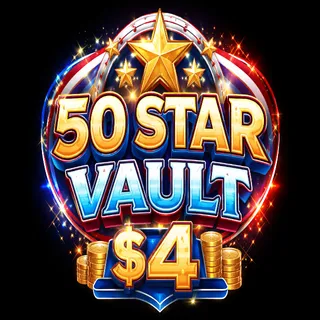 50 STAR VAULT MONOPOLY GO ✨