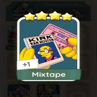MIXTAPE 4⭐ MONOPOLY GO