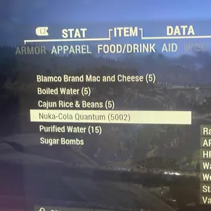 500 nuka cola quantum