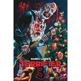 Terrifier 3