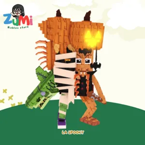 LA SPOOKY GRANDE 655M/s