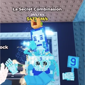 La Secret Combinasion