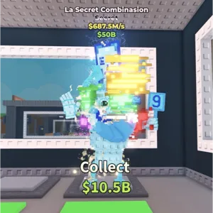 La Secret Combinasion