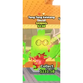 Rainbow Tang tang Keletang 536 m/s