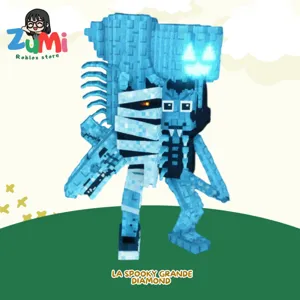 LA SPOOKY GRANDE DIAMOND