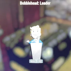 100x Leader Bobbleheads