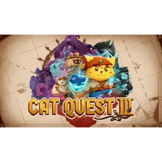 Cat Quest III