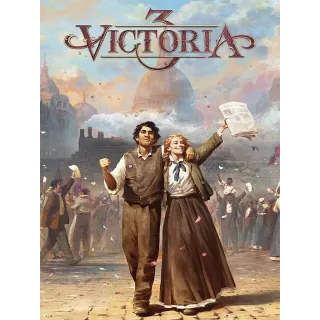 Victoria 3