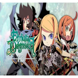 Etrian Odyssey HD [INSTANT DELIVERY]