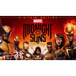 Marvel's Midnight Suns Digital+ Edition