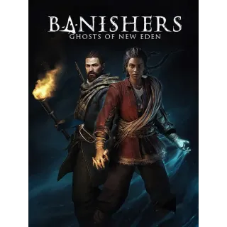 Banishers: Ghosts of New Eden INSTANT DELIVERY