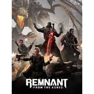 Remnant: From the Ashes Complete Edition