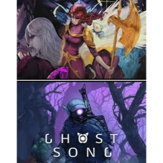 9 Years of Shadows + Ghost Song (2 GOG games)