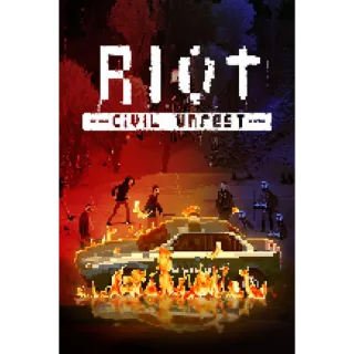 RIOT - Civil Unrest (GOG)