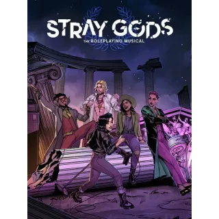 Stray Gods: The Roleplaying Musical (GOG)