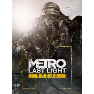 Metro: Last Light Redux