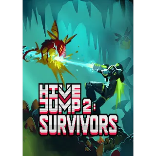 Hive Jump 2: Survivors (GOG)