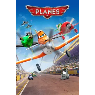 Planes (Movies Anywhere)