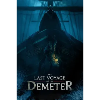 The Last Voyage of the Demeter (Movies Anywhere)