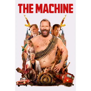 The Machine (Movies Anywhere)