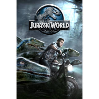 Jurassic World (Movies Anywhere) - Digital Movies - Gameflip