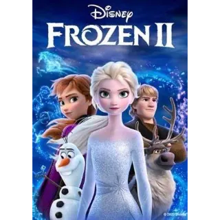 Frozen II (Movies Anywhere)