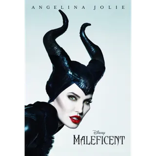 Maleficent (Movies Anywhere)(DisneyMovieInsiders 150Pts)