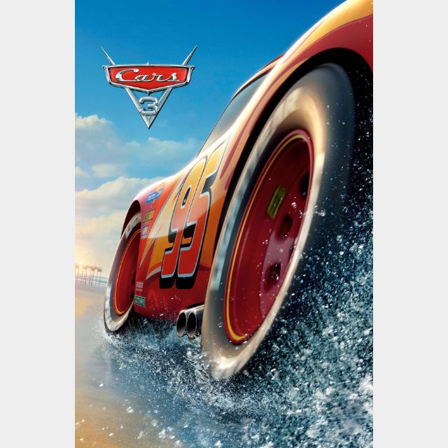 Cars 3 - Digital Movies - Gameflip