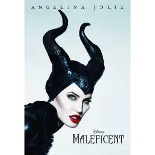 Maleficent (Movies Anywhere)(DisneyMovieInsiders 150Pts)