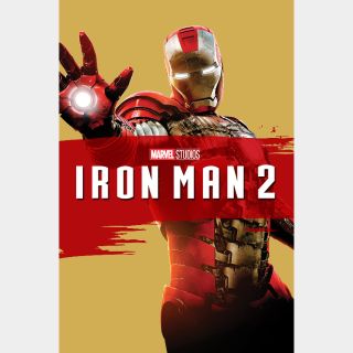 Iron Man 2 (Movies Anywhere)