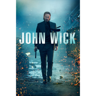 John Wick (Vudu) - Digital Movies - Gameflip