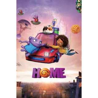 Home (Movies Anywhere)