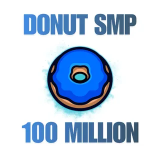  Donut SMP - 00 Million Money 