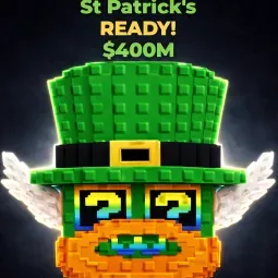  ⚡Leprechaun Lucky Block⚡