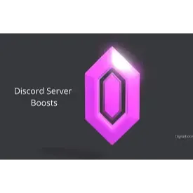 Discord server boost 14 - 1 month 