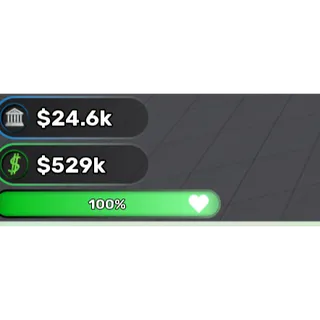 500k no mercy cash