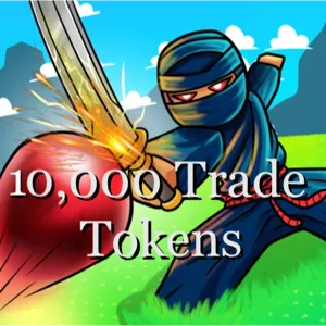10,000 Blade Ball Tokens