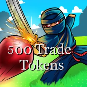 500 Blade Ball Tokens