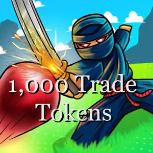 1,000 Blade Ball Tokens