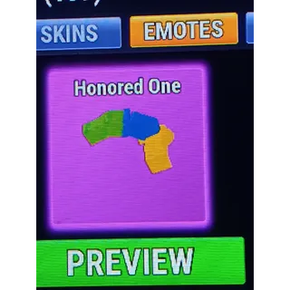 Item of your choice between 200-500k