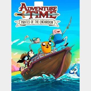 Adventure Time: Pirates Of The Enchiridion STEAM KEY GLOBAL ⌛INSTANT DELIVERY
