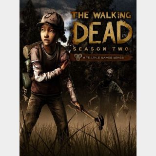 The Walking Dead: Season Two STEAM KEY GLOBAL ⌛INSTANT DELIVERY