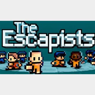 The Escapists STEAM KEY GLOBAL ⌛INSTANT DELIVERY