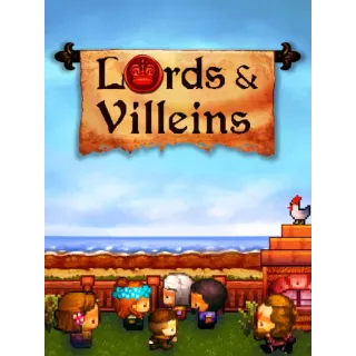 Lords & Villeins ⌛INSTANT DELIVERY⌛