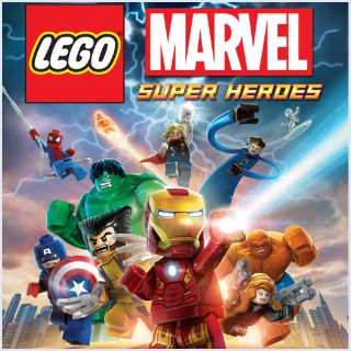 LEGO Marvel Super Heroes STEAM KEY GLOBAL ⌛INSTANT DELIVERY