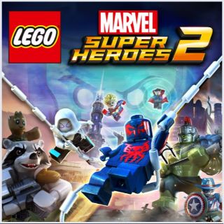 LEGO Marvel Super Heroes 2  STEAM KEY GLOBAL ⌛INSTANT DELIVERY