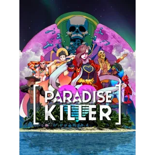 Paradise Killer ⌛INSTANT DELIVERY⌛