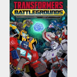 Transformers: Battlegrounds  STEAM KEY GLOBAL ⌛INSTANT DELIVERY