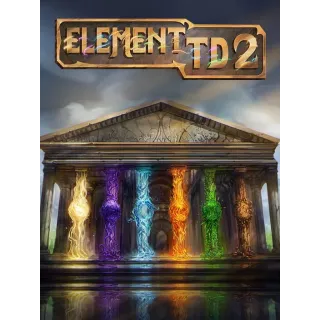 Element TD 2 ⌛INSTANT DELIVERY⌛